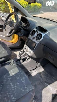 אופל קורסה Enjoy אוט' 5 דל' 1.4 (100 כ"ס) [2010-2015] בנזין 2014 למכירה ברמת גן