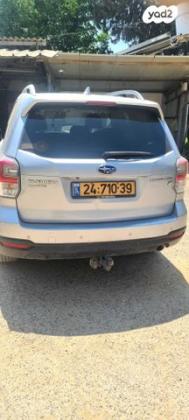 סובארו פורסטר 4X4 2.0X אוט' 2.0 (150 כ''ס) בנזין 2017 למכירה בעפולה