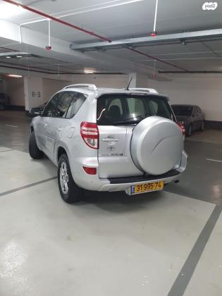 טויוטה RAV4 ארוך 4X4 GLI אוט' 2.0 (158 כ''ס) בנזין 2011 למכירה בחריש