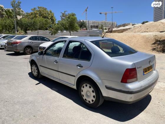 פולקסווגן בורה Basic ידני דיזל 1.9 (100 כ"ס) דיזל 2003 למכירה בירושלים