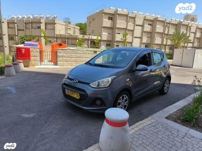 יונדאי i10 Insight ידני 1.0 (66 כ"ס) בנזין 2015 למכירה בקרית ביאליק