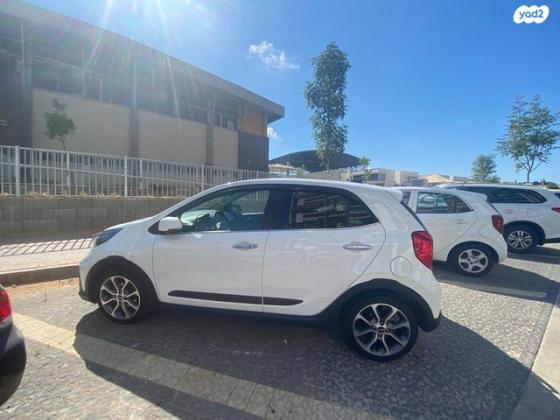 קיה פיקנטו LX אוט' 1.2 (84 כ"ס) בנזין 2021 למכירה בראשון לציון