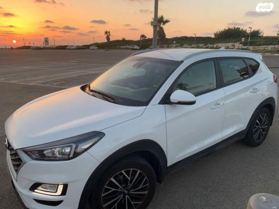 יונדאי טוסון Prime Plus אוט' בנזין 2.0 (155 כ"ס) בנזין 2019 למכירה בפתח תקווה