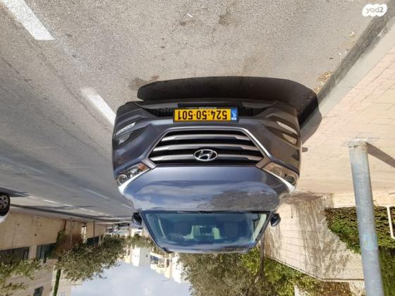יונדאי טוסון Panoramic אוט' בנזין 2.0 (155 כ"ס) בנזין 2018 למכירה במודיעין מכבים רעות