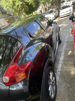 ניסאן ג'וק / Juke Tekna אוט' 1.6 (117 כ"ס) בנזין 2012 למכירה בחולון