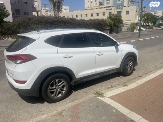 יונדאי טוסון Prime אוט' בנזין 1.6 (132 כ''ס) בנזין 2016 למכירה בנתניה