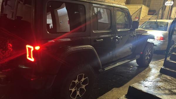 ג'יפ / Jeep רנגלר ארוך 4X4 4D Sport S אוט' 2.0 (272 כ''ס) בנזין 2022 למכירה בכרמיאל
