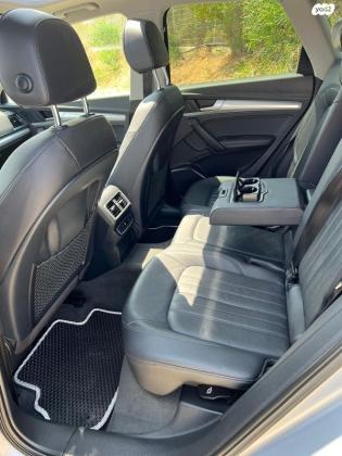 אאודי Q5 4X4 Luxury Tech Pack אוט' 2.0 (252 כ''ס) בנזין 2018 למכירה בהרצליה