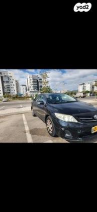טויוטה קורולה GLI אוט' 1.6 (124 כ''ס) בנזין 2011 למכירה בטירת כרמל