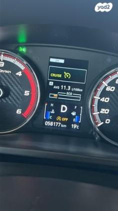 מיצובישי טרייטון / L200 4X4 4X4 Dakar אוט' דיזל 2.3 (150 כ''ס) דיזל 2020 למכירה בראשון לציון