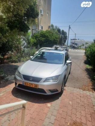 סיאט לאון Style סטיישן אוט' 5 דל' 1.2 (110 כ''ס) בנזין 2017 למכירה בטבריה