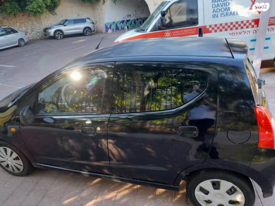 סוזוקי אלטו GLX אוט' 1.0 (67 כ"ס) בנזין 2011 למכירה בירושלים