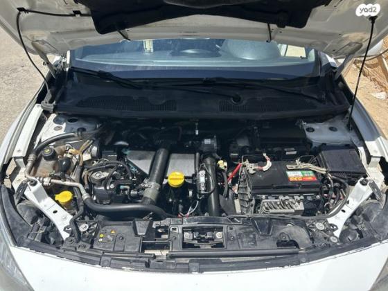 רנו פלואנס Comfort אוט' דיזל 1.5 (110 כ''ס) [2013-2015] דיזל 2014 למכירה בירושלים