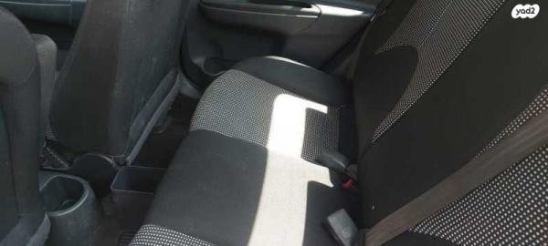 יונדאי אקסנט (עד 2012) GL אוט' 1.4 (97 כ''ס) בנזין 2010 למכירה ברחובות