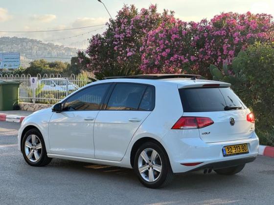 פולקסווגן גולף Comfortline אוט' 5 דל' 1.4 (150 כ"ס) בנזין 2017 למכירה בכפר כנא