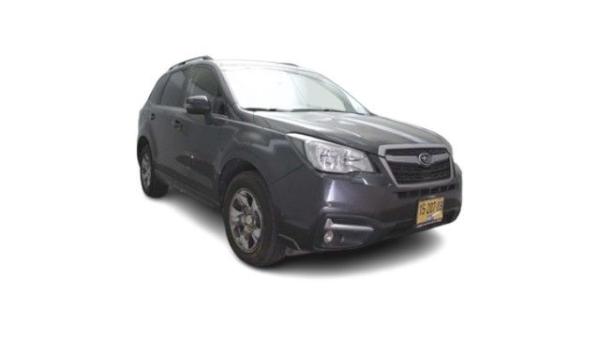 סובארו פורסטר 4X4 2.0Z אוט' 2.0 (150 כ''ס) בנזין 2017 למכירה ב