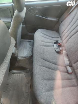 שברולט קוואליר CS אוט' 2.2 (115 כ''ס) בנזין 2002 למכירה בצפת