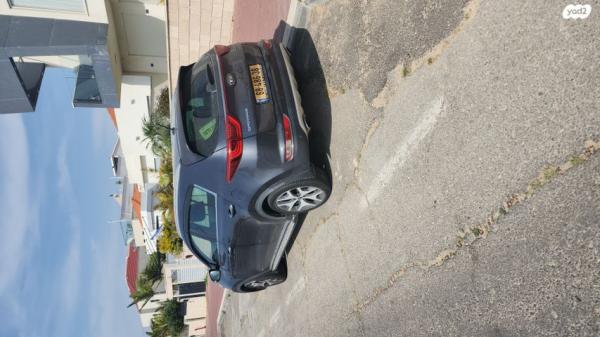 קיה ספורטז' 4X4 Premium GT אוט' 1.6 (177 כ''ס) בנזין 2016 למכירה באשקלון