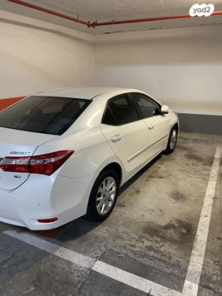 טויוטה קורולה GLI-FL אוט' 1.6 (132 כ''ס) [2013-2016] בנזין 2013 למכירה באשדוד