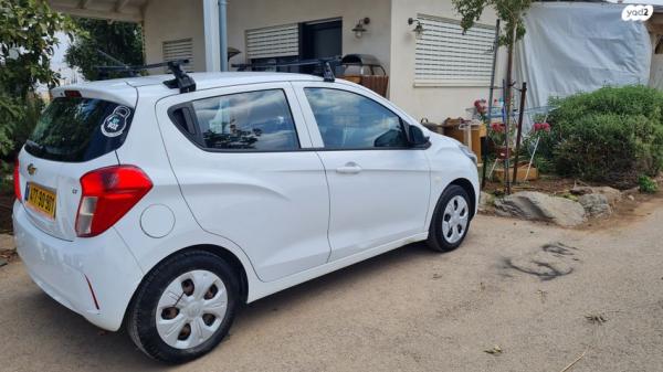 שברולט ספארק LT אוט' 1.4 (98 כ"ס) בנזין 2019 למכירה בבלפוריה