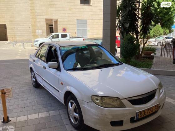 מאזדה 323 לאנטיס LX אוט' 1.6 (105 כ''ס) [2002-2004] בנזין 2004 למכירה בחולון