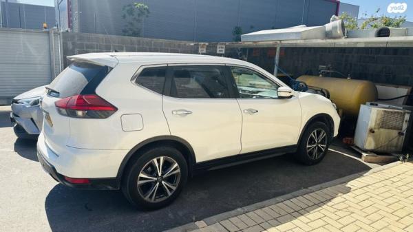 ניסאן אקס טרייל Acenta אוט' דיזל 7 מק' 1.6 (130 כ''ס) דיזל 2018 למכירה בקרית גת