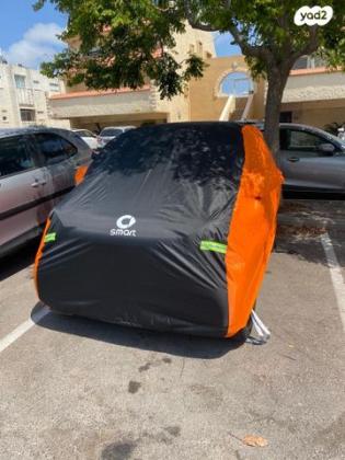 סמארט פורטו Launch Edition קופה אוט' 1.0 (71 כ"ס) בנזין 2016 למכירה ברמת גן