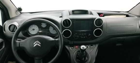 סיטרואן ברלינגו דור 2 (2008-2019) MLS Comf PK ידני דיזל 5 מק' 1.6 (100 כ"ס) דיזל 2018 למכירה בנתניה