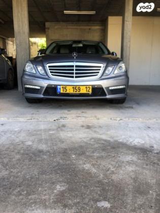 מרצדס E-Class E300 Elegance אוט' 3.5 (252 כ''ס) בנזין 2012 למכירה בכפר כנא