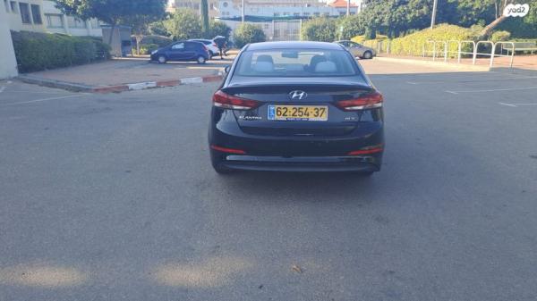 יונדאי אלנטרה (2016 ואילך) GLS אוט' 1.6 (127 כ"ס) בנזין 2016 למכירה ברחובות