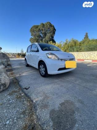 דייהטסו סיריון CX אוט' מהודר 1.3 (87 כ''ס) בנזין 2008 למכירה בנהריה