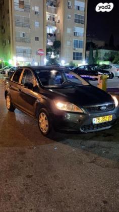 פורד פוקוס Trend סדאן אוט' 1.6 (100 כ''ס) בנזין 2008 למכירה ברחובות