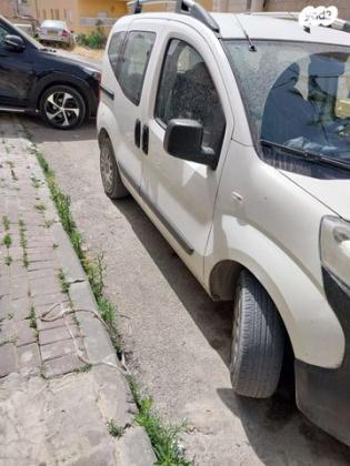 פיאט קובו / QUBO Active אוט' דיזל 1.2 (75 כ''ס) דיזל 2014 למכירה בפתח תקווה