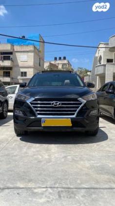יונדאי טוסון Elite Turbo אוט' בנזין 1.6 (177 כ''ס) בנזין 2020 למכירה בנצרת עילית u002F נוף הגליל