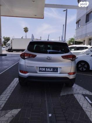 יונדאי טוסון Premium אוט' בנזין 2.0 (155 כ"ס) בנזין 2016 למכירה באשקלון