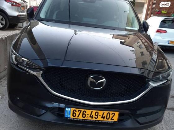 מאזדה CX-5 4X2 Executive אוט' 4 דל' 2.0 (165 כ"ס) בנזין 2021 למכירה במג'דל שמס