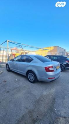 סקודה אוקטביה Ambition אוט' 1.2 (105 כ''ס) בנזין 2013 למכירה באעבלין