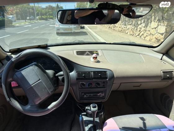 שברולט קוואליר CS אוט' 2.2 (115 כ''ס) בנזין 1998 למכירה בחיפה