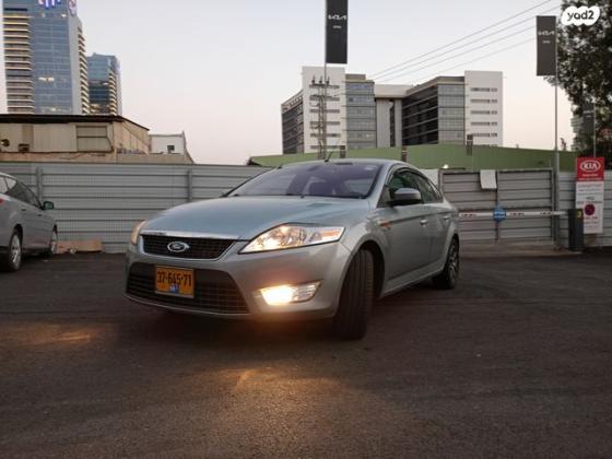 פורד מונדאו Trend סדאן אוט' 2.3 (161 כ''ס) בנזין 2010 למכירה בראש העין