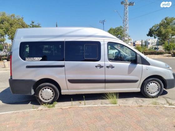 סיטרואן ג'אמפי ארוך L2-H2 גבוה ידני דיזל 2 מק' 5 דל' 2.0 (128 כ''ס) דיזל 2017 למכירה ביבנה