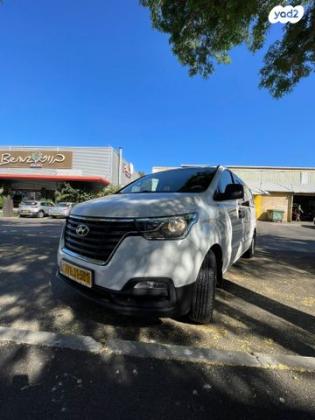 יונדאי i800 GL CRDI סגור אוט' דיזל 2.5 (170 כ''ס) דיזל 2019 למכירה בקרית ביאליק