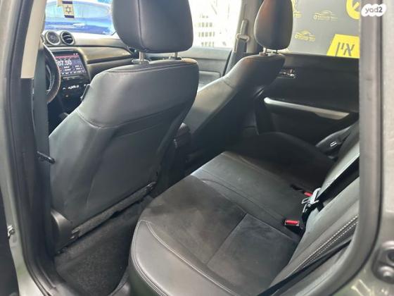 סוזוקי ויטרה 4X4 GLXV אוט' 1.6 (120 כ"ס) בנזין 2018 למכירה בחיפה