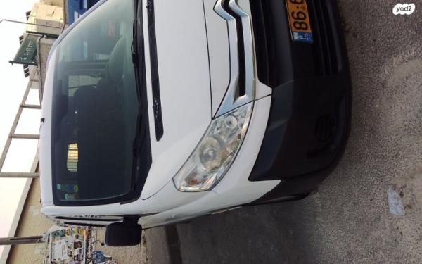 סיטרואן ג'אמפי קצר/בינוני L1-H1 סגור נמוך ידני דיזל 3 מ' 5 דל' 2.0 (128 כ"ס) דיזל 2015 למכירה במודיעין עילית