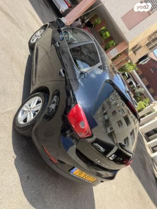 סיאט איביזה Reference ידני 5 דל' 1.4 (85 כ"ס) בנזין 2012 למכירה בחולון