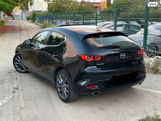 מאזדה j Spirit הצ'בק אוט' 2.0 (165 כ''ס) בנזין 2021 למכירה בחולון