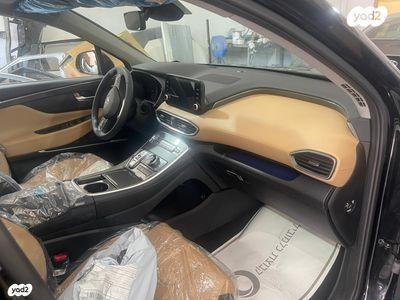 יונדאי סנטה פה Supreme אוט' דיזל 7 מק' 2.2 (200 כ''ס) דיזל 2022 למכירה בנצרת עילית u002F נוף הגליל