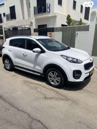 קיה ספורטז' Urban אוט' 2.0 (155 כ"ס) בנזין 2016 למכירה בכפר יונה