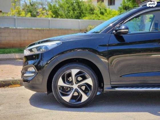 יונדאי טוסון Open Sky אוט' בנזין 2.0 (155 כ"ס) בנזין 2017 למכירה בנתניה