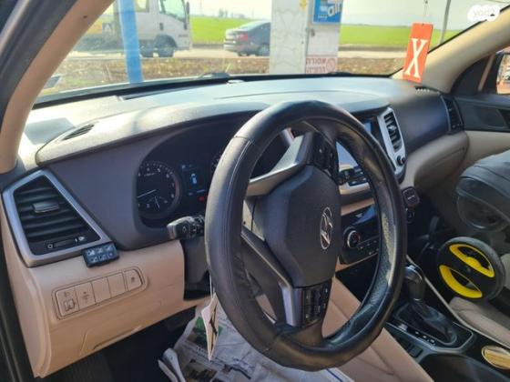 יונדאי טוסון Open Sky אוט' בנזין 2.0 (155 כ"ס) בנזין 2016 למכירה בעפולה