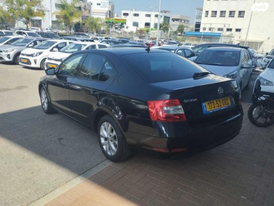 סקודה אוקטביה Ambition אוט' 1.5 (150 כ''ס) בנזין 2020 למכירה בראשון לציון